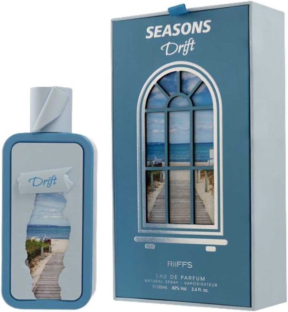 عطر ريفس سيزون دريف او دي بارفان 100 مل