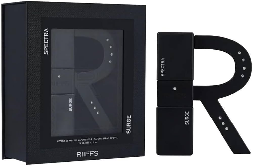 عطر آر سبكترا آند سيرج RiiFFS أو دو بارفان 100 مل