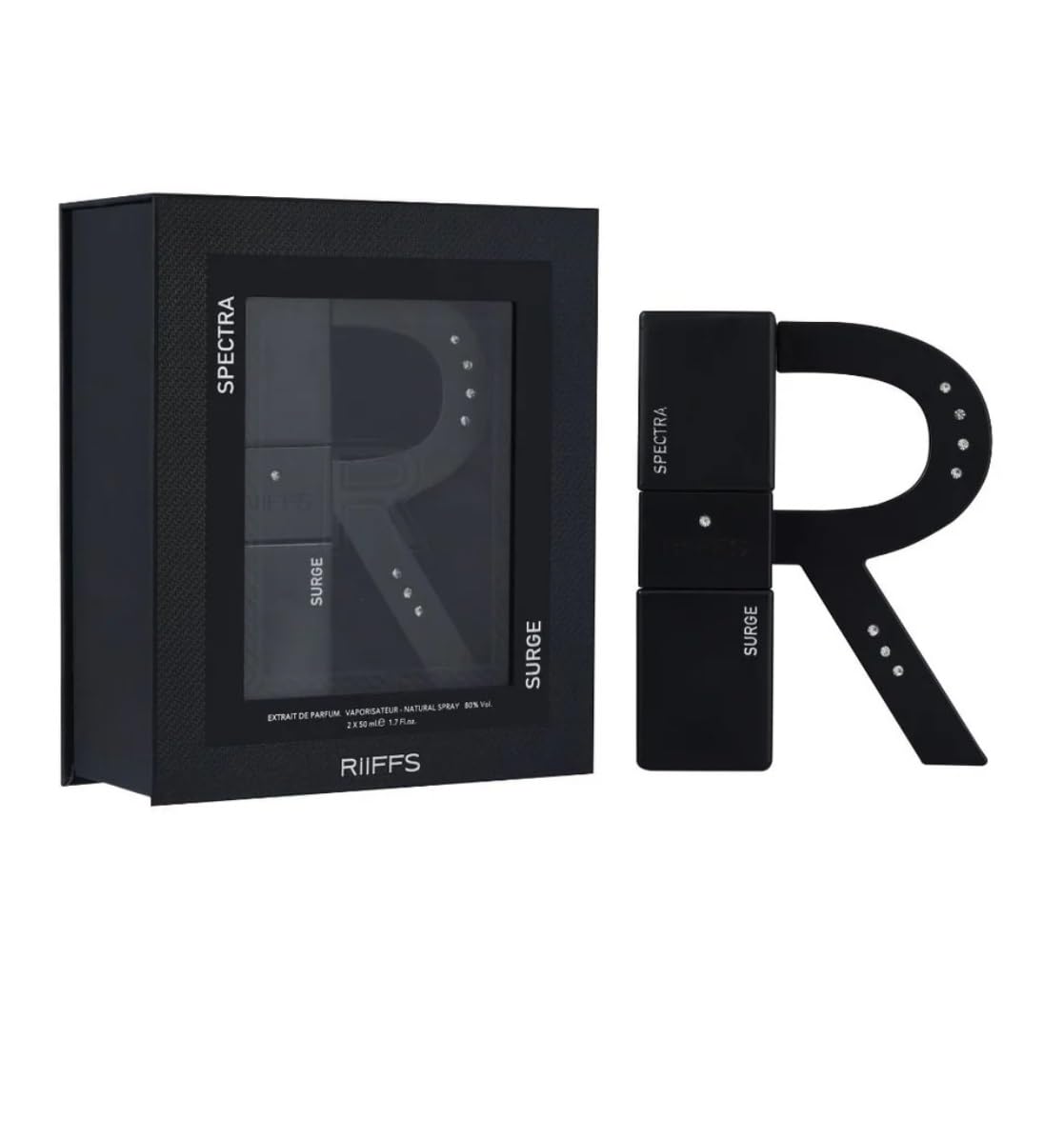 عطر آر سبكترا آند سيرج RiiFFS أو دو بارفان 100 مل