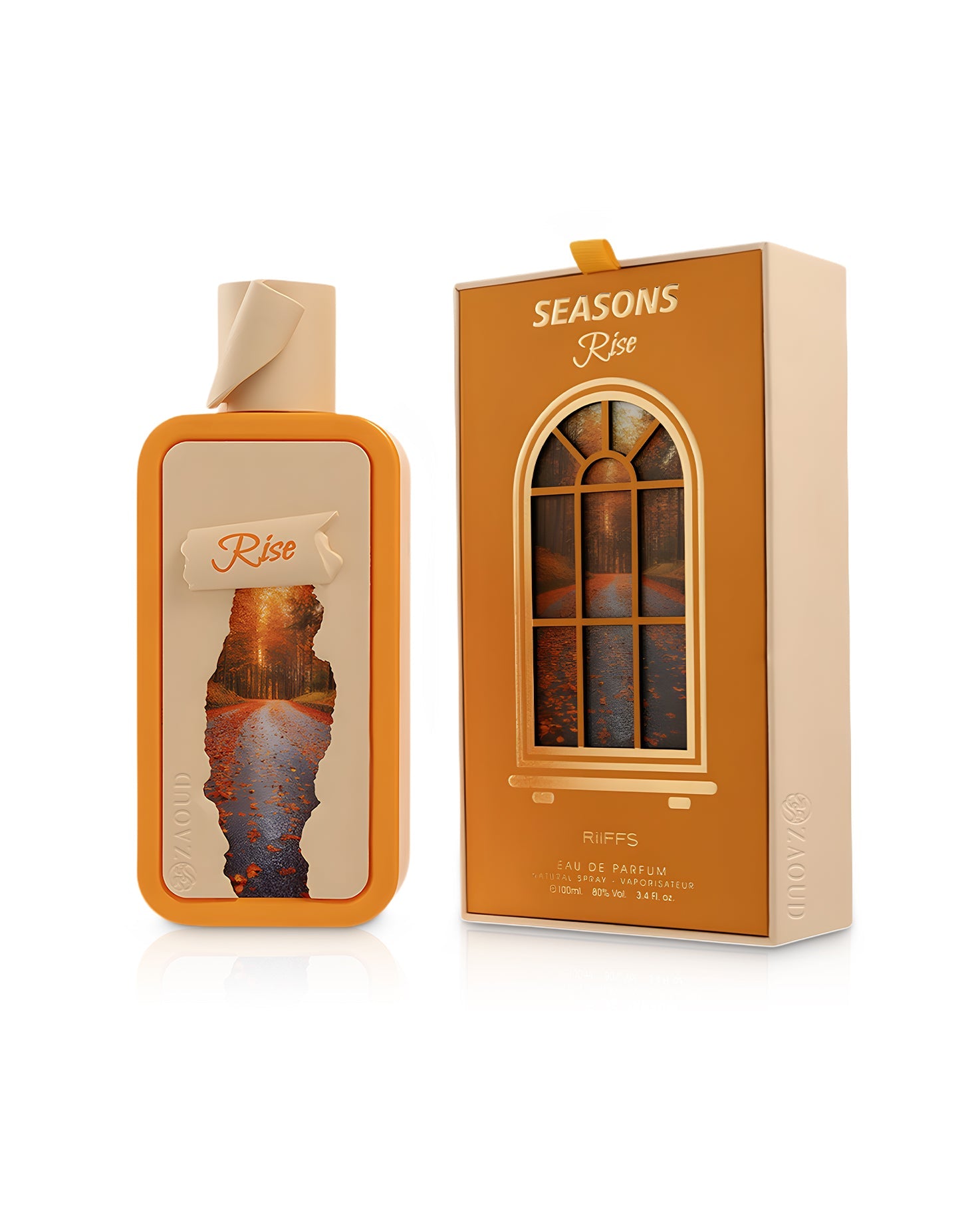 عطر ريفز سيزونز رايز ريفس