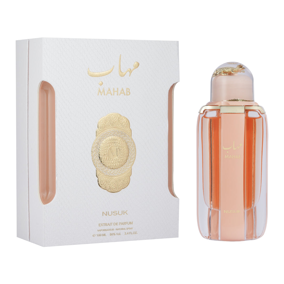 عطر مهاب (Mahab)  نسك (Nusuk)