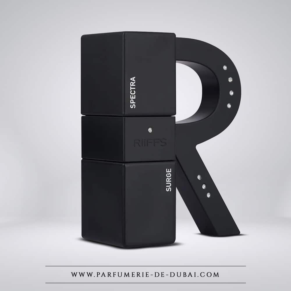 عطر آر سبكترا آند سيرج RiiFFS أو دو بارفان 100 مل