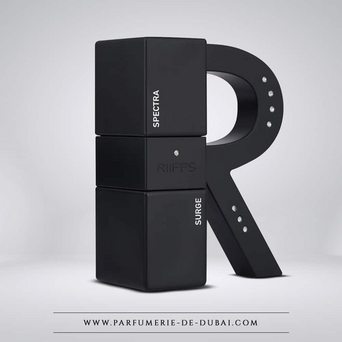 RiiFFS R-Spectra & Serge Eau De Parfum 100ml