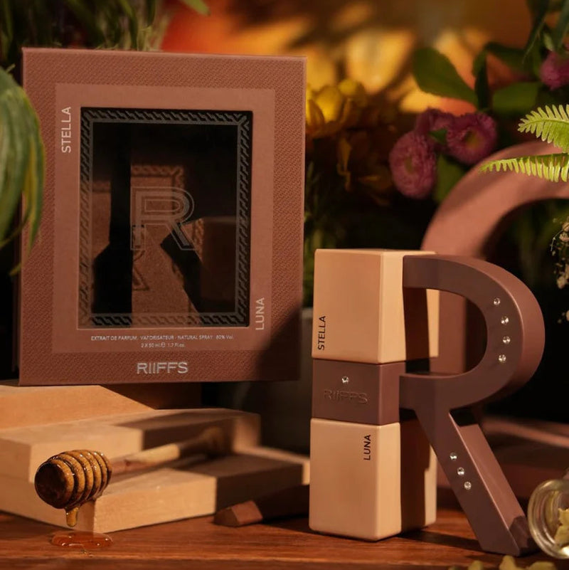 عطر ريفز بيرفيومز آر لونا ريفس
