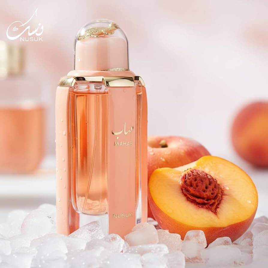 عطر مهاب (Mahab)  نسك (Nusuk)