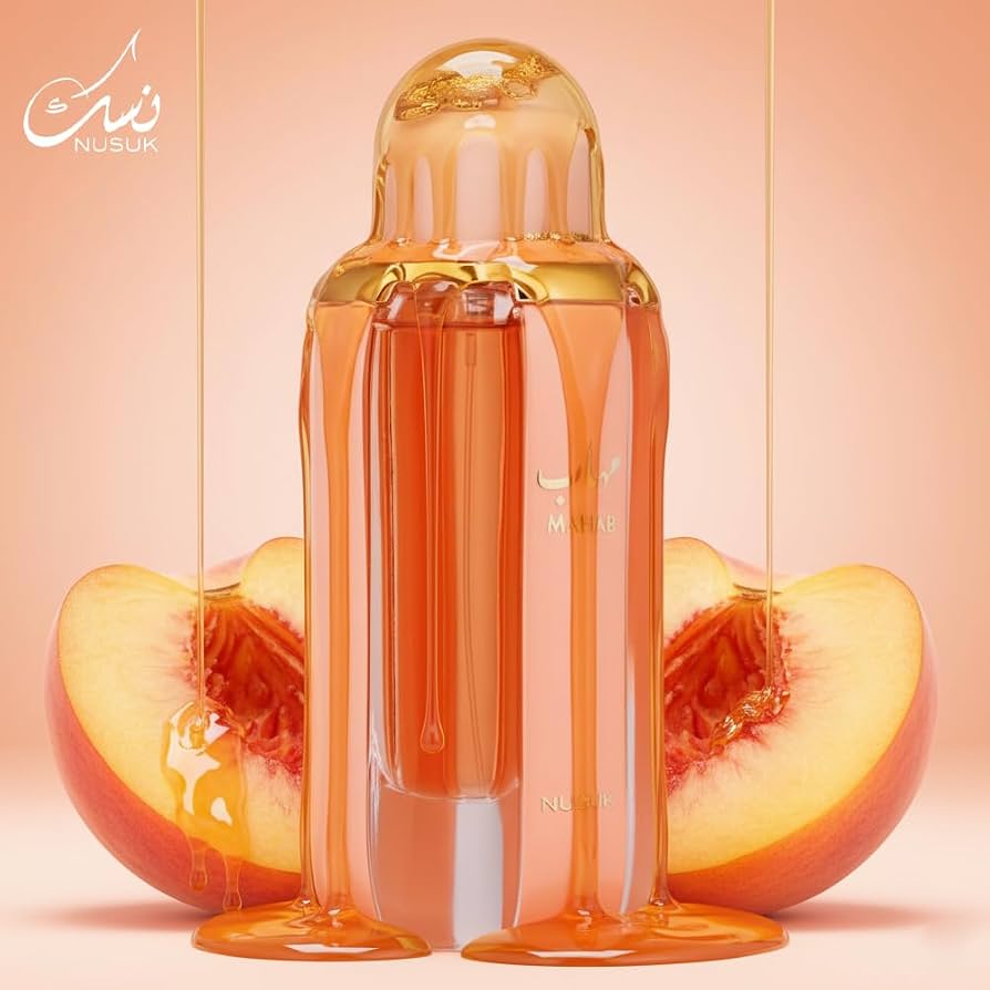 عطر مهاب (Mahab)  نسك (Nusuk)