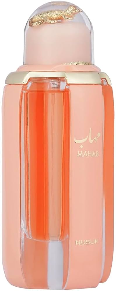 عطر مهاب (Mahab)  نسك (Nusuk)