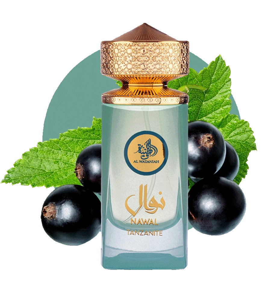 عطر نوال تنزانيت