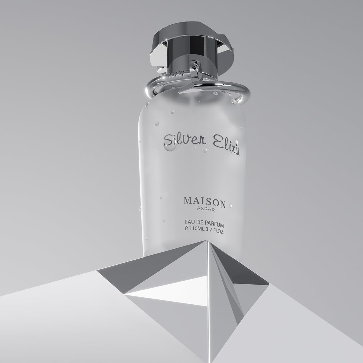 عطر سيلفر إلكسير ميزون أسرار