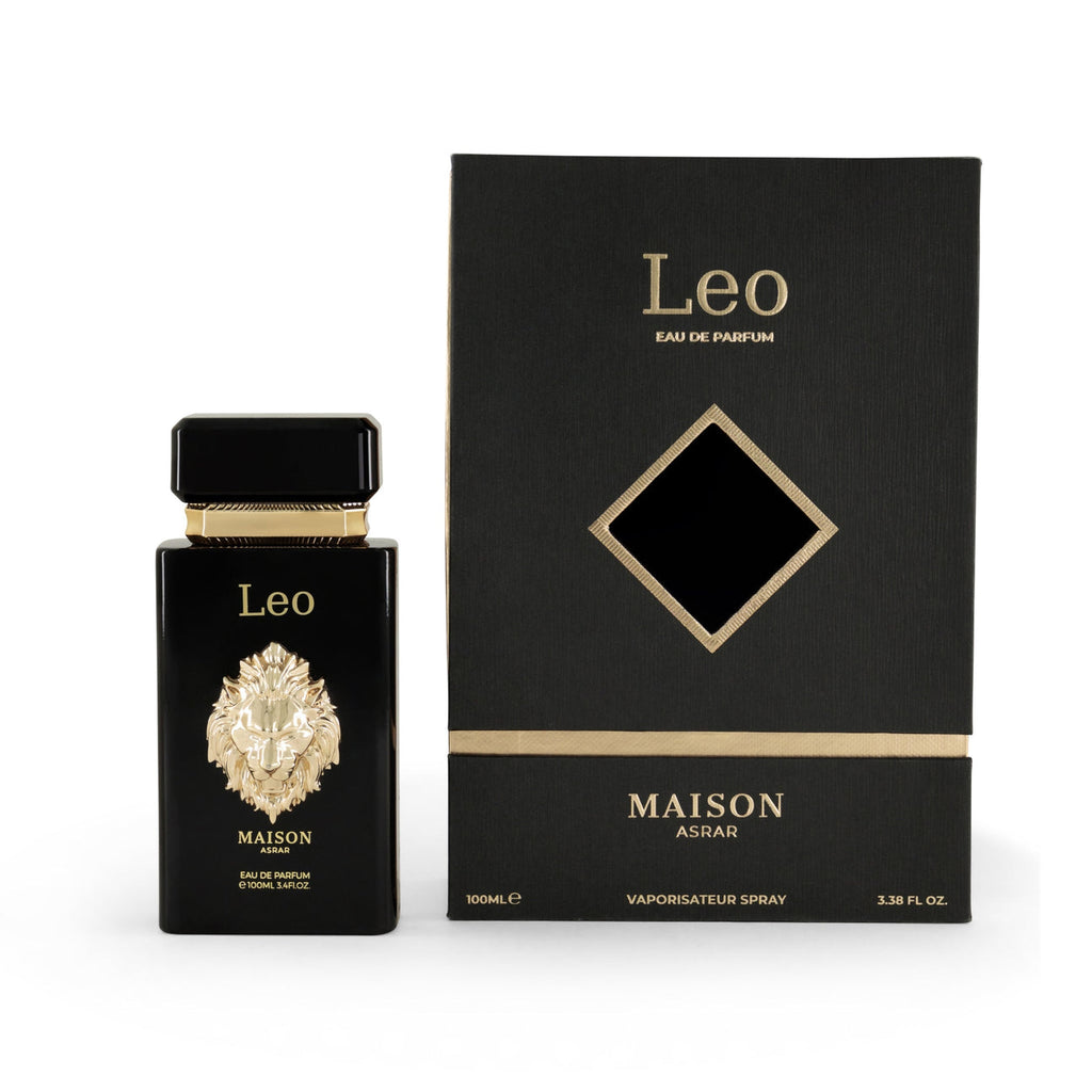 عطر ليو أو دو بارفان 100 مل ميزون أسرار