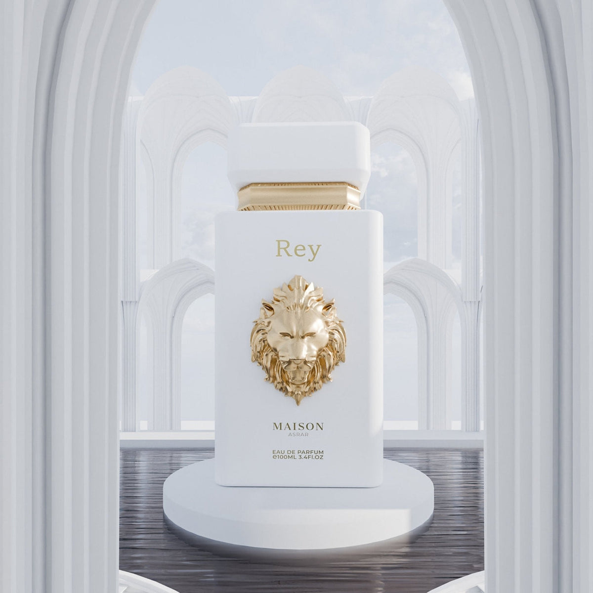 عطر ري أو دو بارفان 100 مل ميزون أسرار