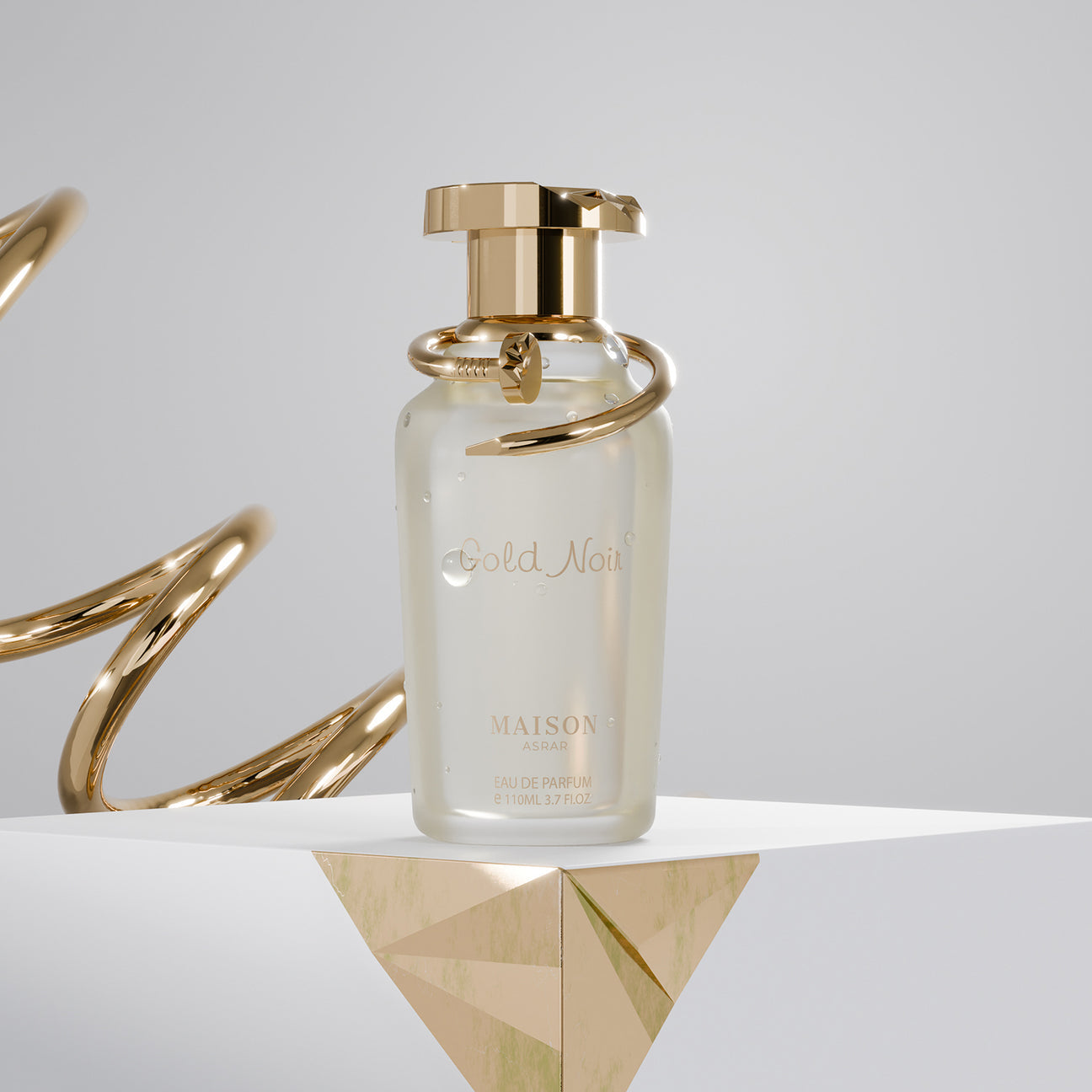 عطر  جولد نوار أو دو بارفان 100 مل ميزون أسرار