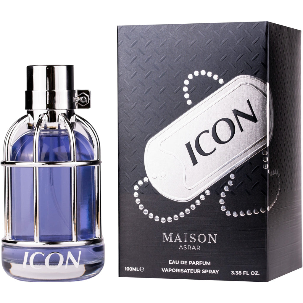 عطر آيكون ميزون أسرار