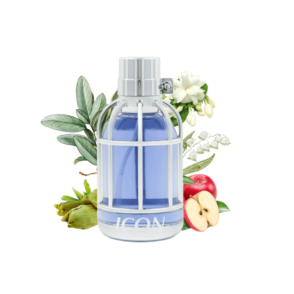 عطر آيكون ميزون أسرار