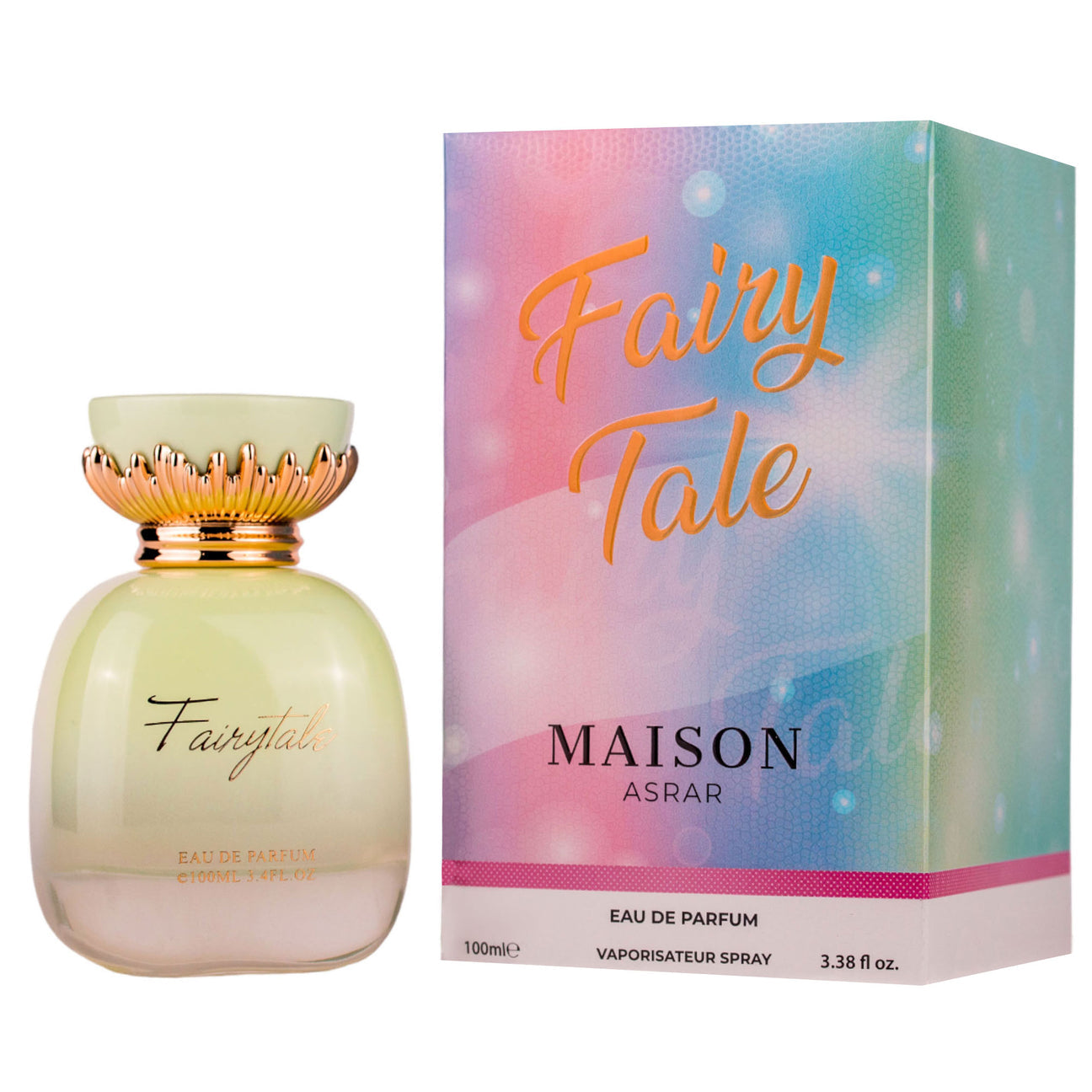 عطر فيري تايل (Fairy Tale) ميزون أسرار
