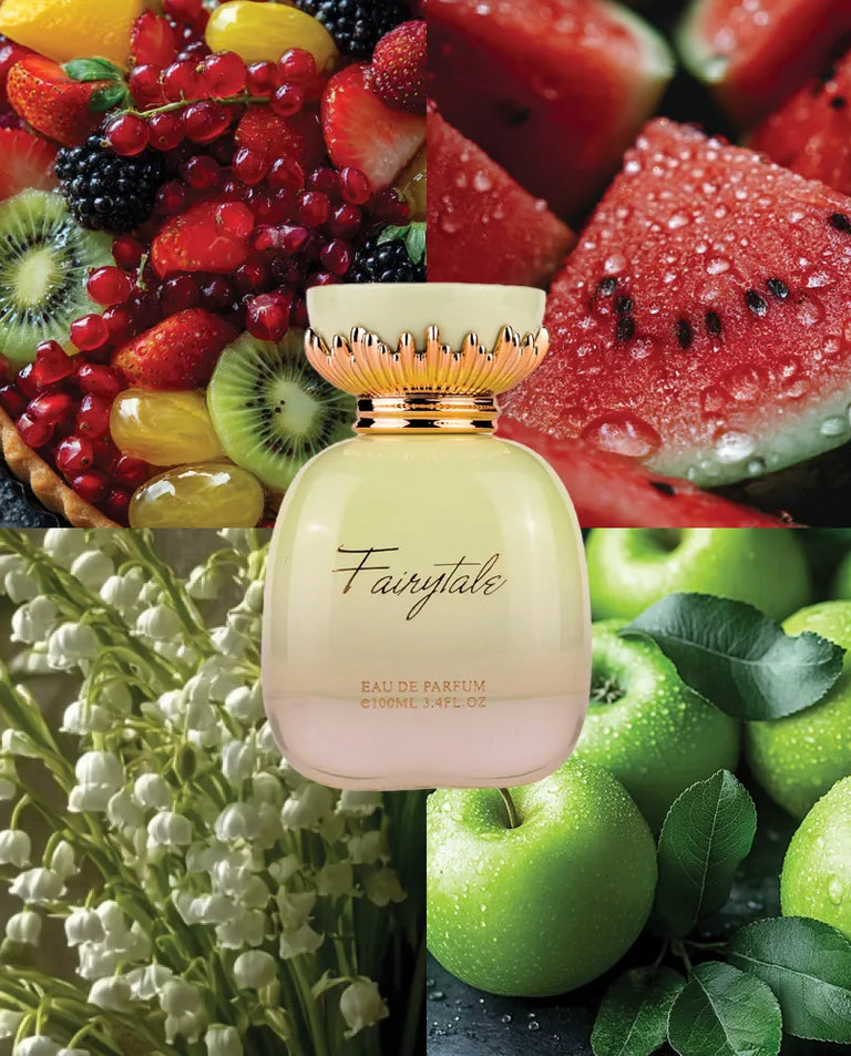 عطر فيري تايل (Fairy Tale) ميزون أسرار