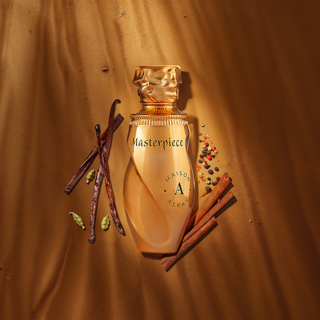عطر ماستربيس للجنسين ميزون أسرار