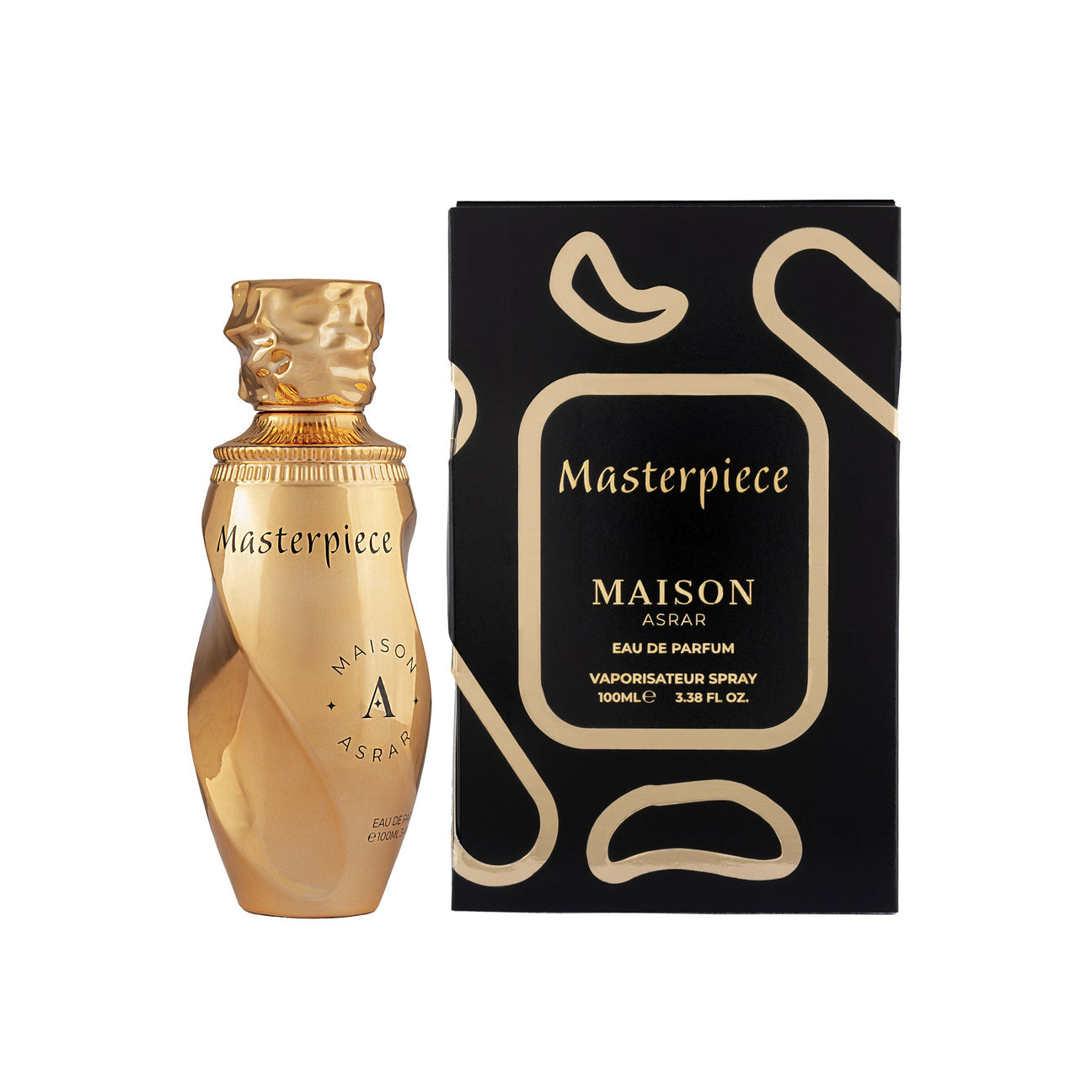 عطر ماستربيس للجنسين ميزون أسرار