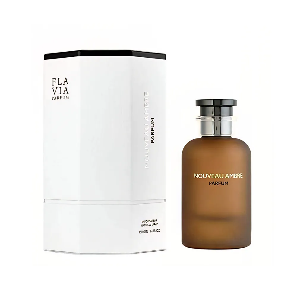 عطر نوفو امبر Flavia