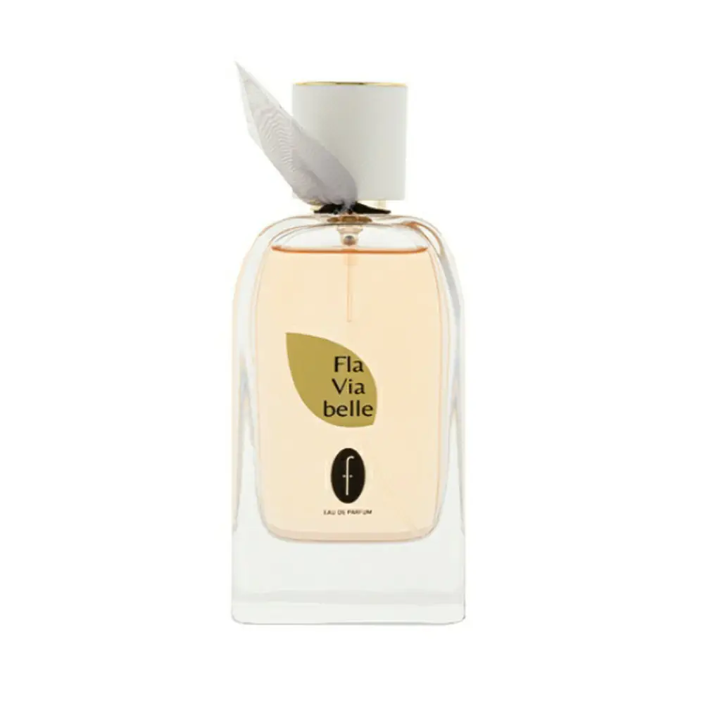 عطر فلافيا بيلا

Fla Via Belle