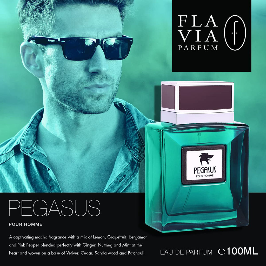 عطر بيجاسوس بيور النسخة الرجالية

Pegasus Pourفلافيا