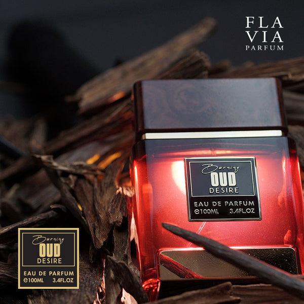 عطر برنينق عود ديزاير

Burning Oud Desire فلافيا