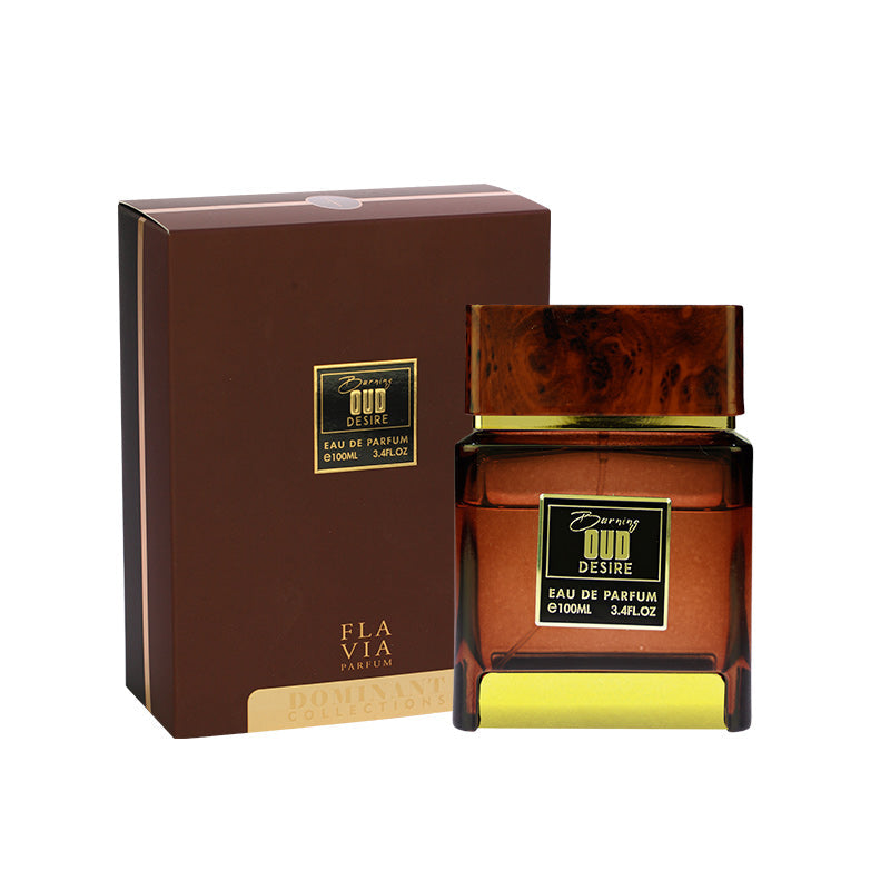 عطر برنينق عود ديزاير

Burning Oud Desire فلافيا