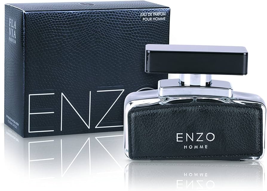 عطر إنزو

Enzo Homme فلافيا
