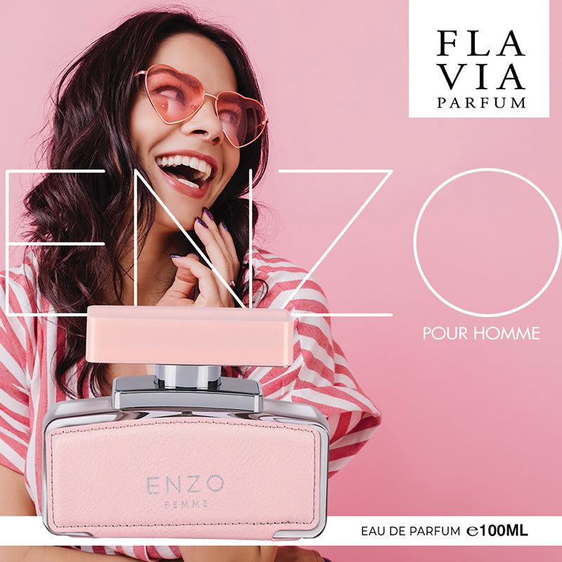عطر إنزو فلافيا 
Enzo Femme