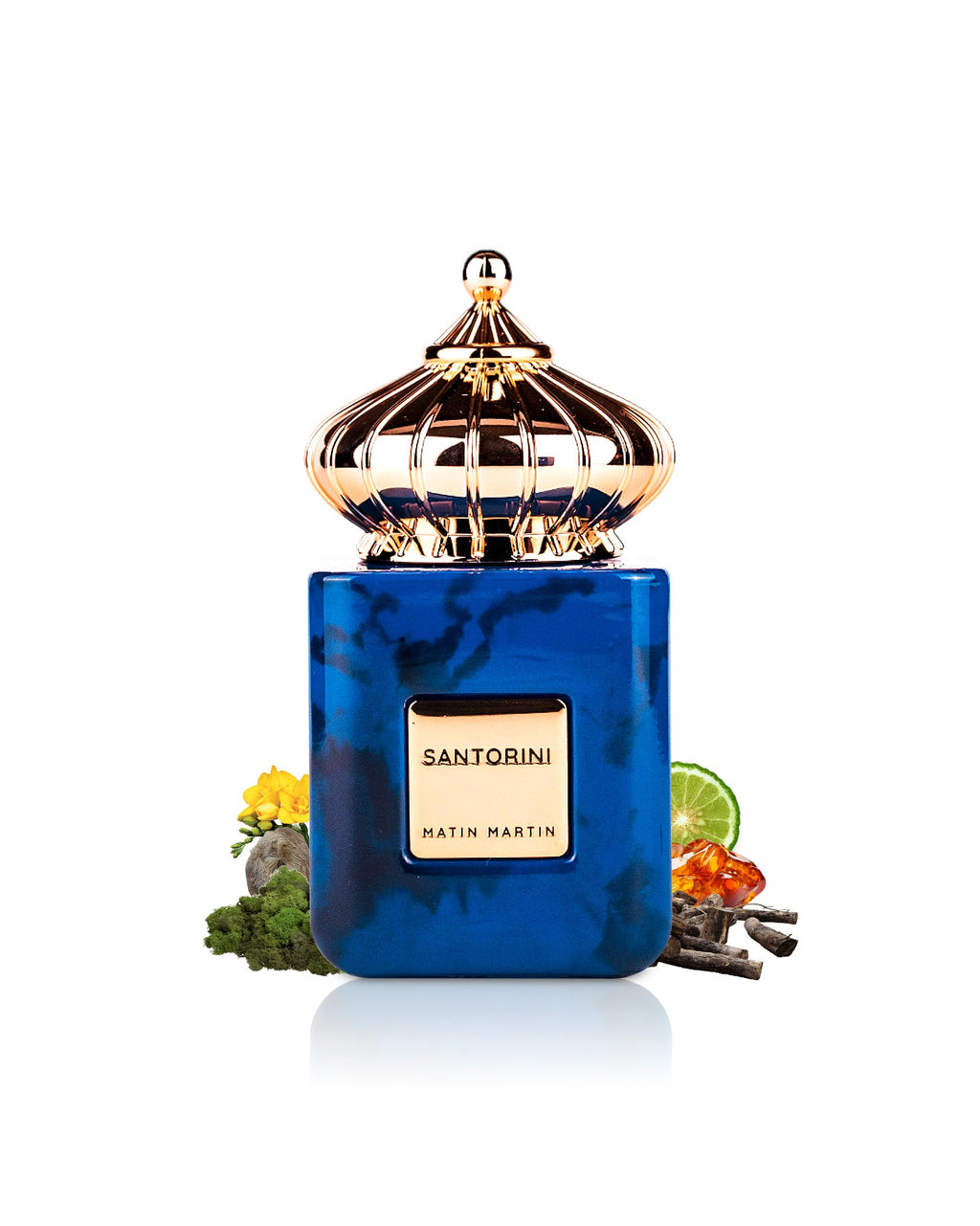 عطر سانتورينيSantorini ماتن مارتن