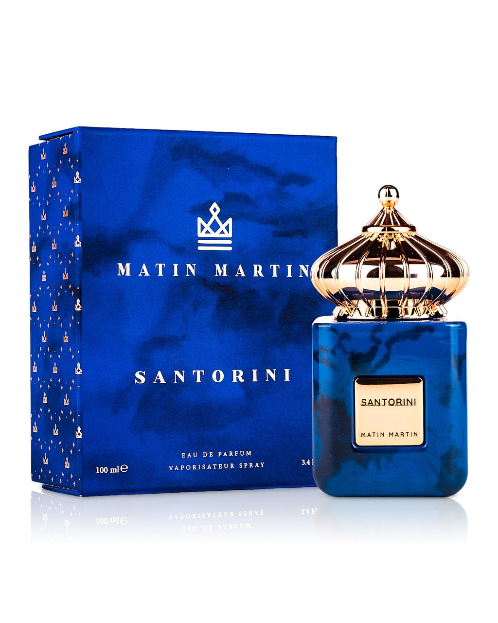 عطر سانتورينيSantorini ماتن مارتن