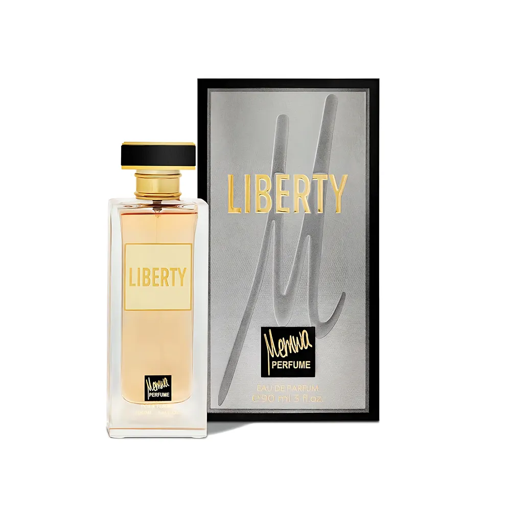 عطر ليبرتي

Liberty ميموا (Memwa)