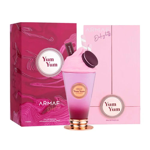 عطر يم يم

Yum Yumأرماف