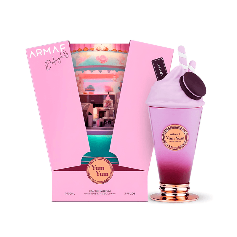عطر يم يم

Yum Yumأرماف