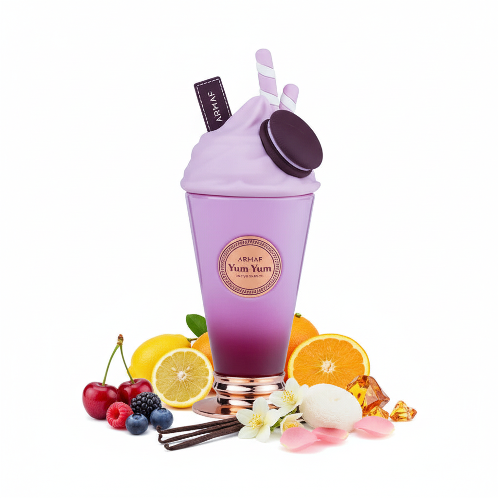 عطر يم يم

Yum Yumأرماف