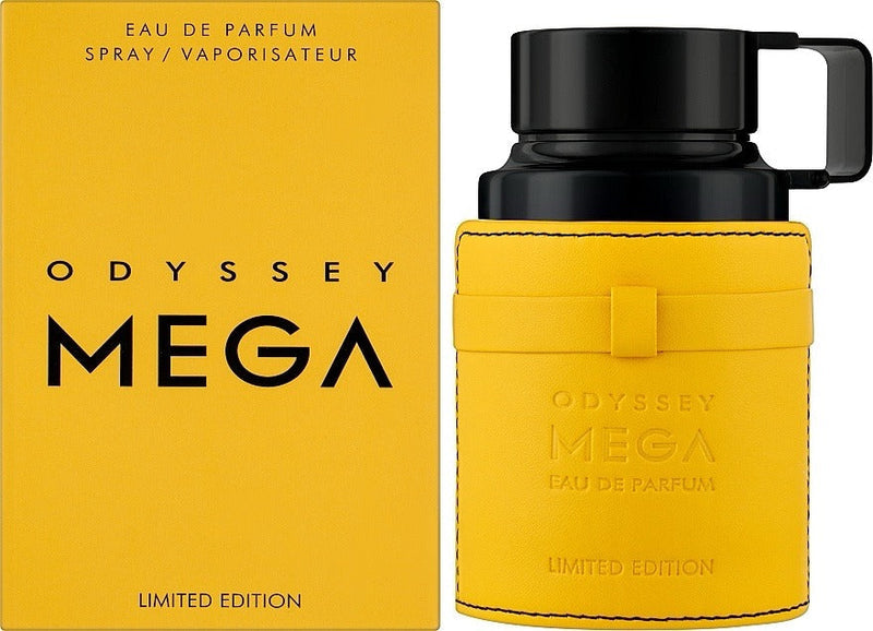 عطر أوديسي ميجا إصدار محدود - أرماف (Odyssey Mega Limited Edition - Armaf)