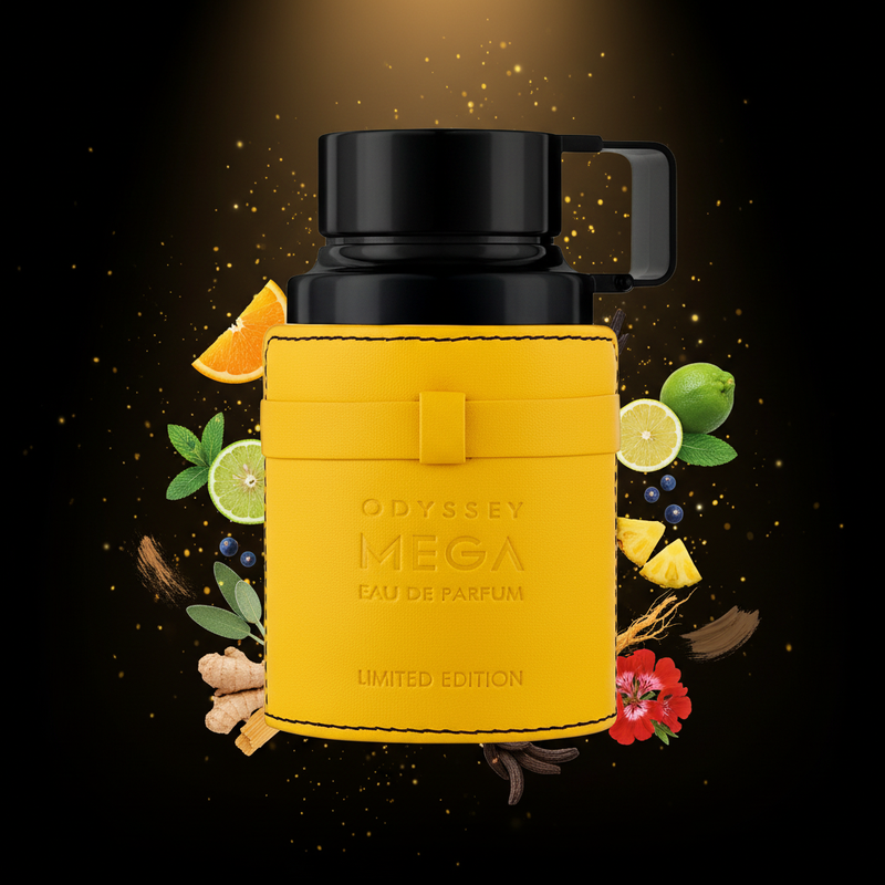 عطر أوديسي ميجا إصدار محدود - أرماف (Odyssey Mega Limited Edition - Armaf)