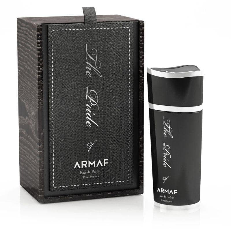 عطر ذا برايد الرجالي

THE PRIDE HOMME أرماف