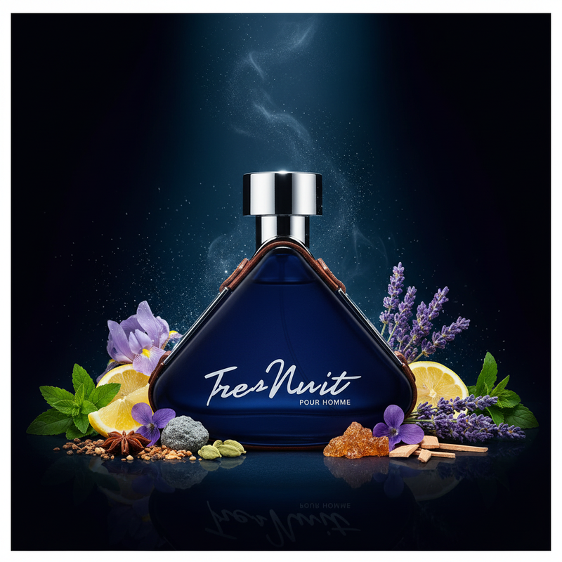 عطر تريس نوي أرماف