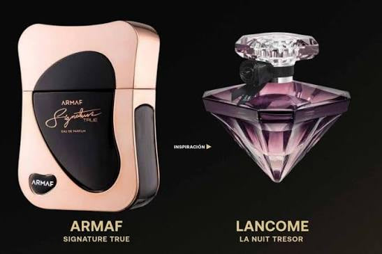 عطر سجنتشر ترو
Signature True أرماف