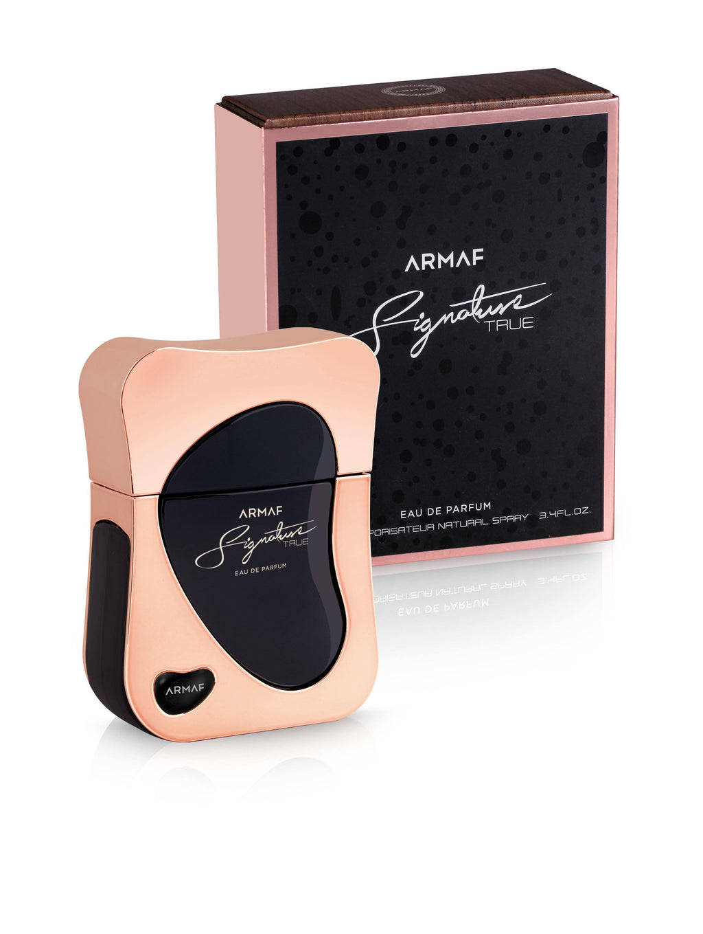 عطر سجنتشر ترو
Signature True أرماف