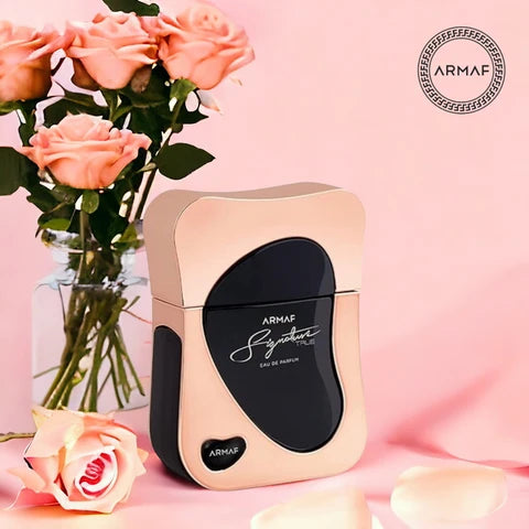 عطر سجنتشر ترو
Signature True أرماف