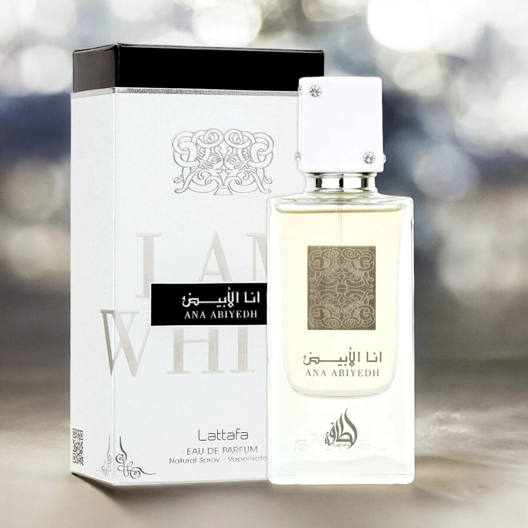 عطر انا الأبيض لطافة ANA AL'ABAITH