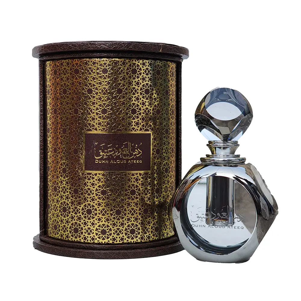 عطر دهن العود عتيق الشرقية