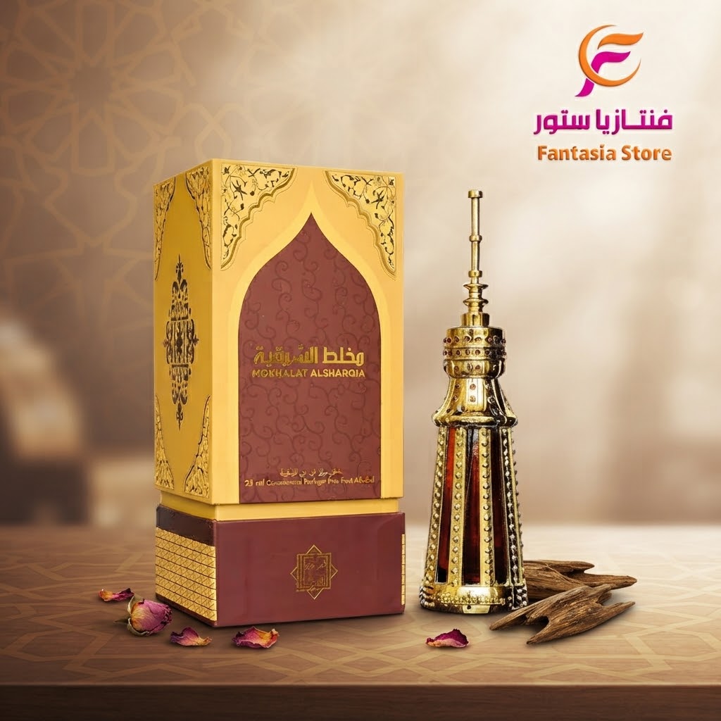 عطر "مخلط الشرقية