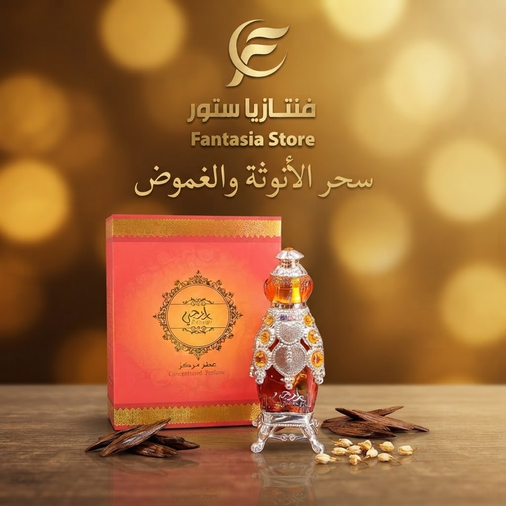 عطر رازجي مركز الشرقية
