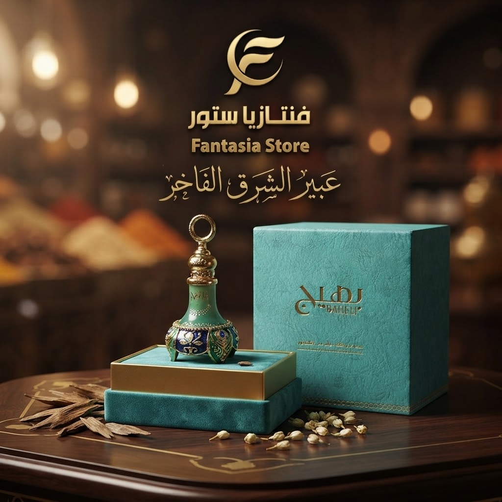 عطر بهيج مركز الماس