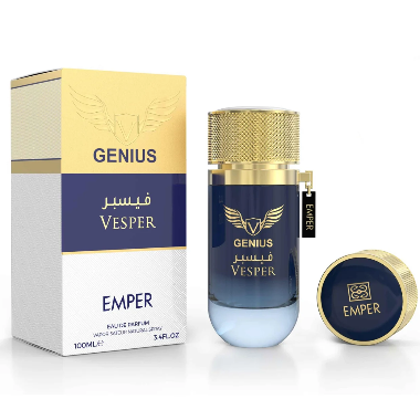 عطر جينيوس فيسبر إمبير