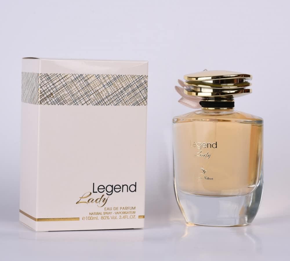 عطر ليجند ليدي من سانت فاليري
