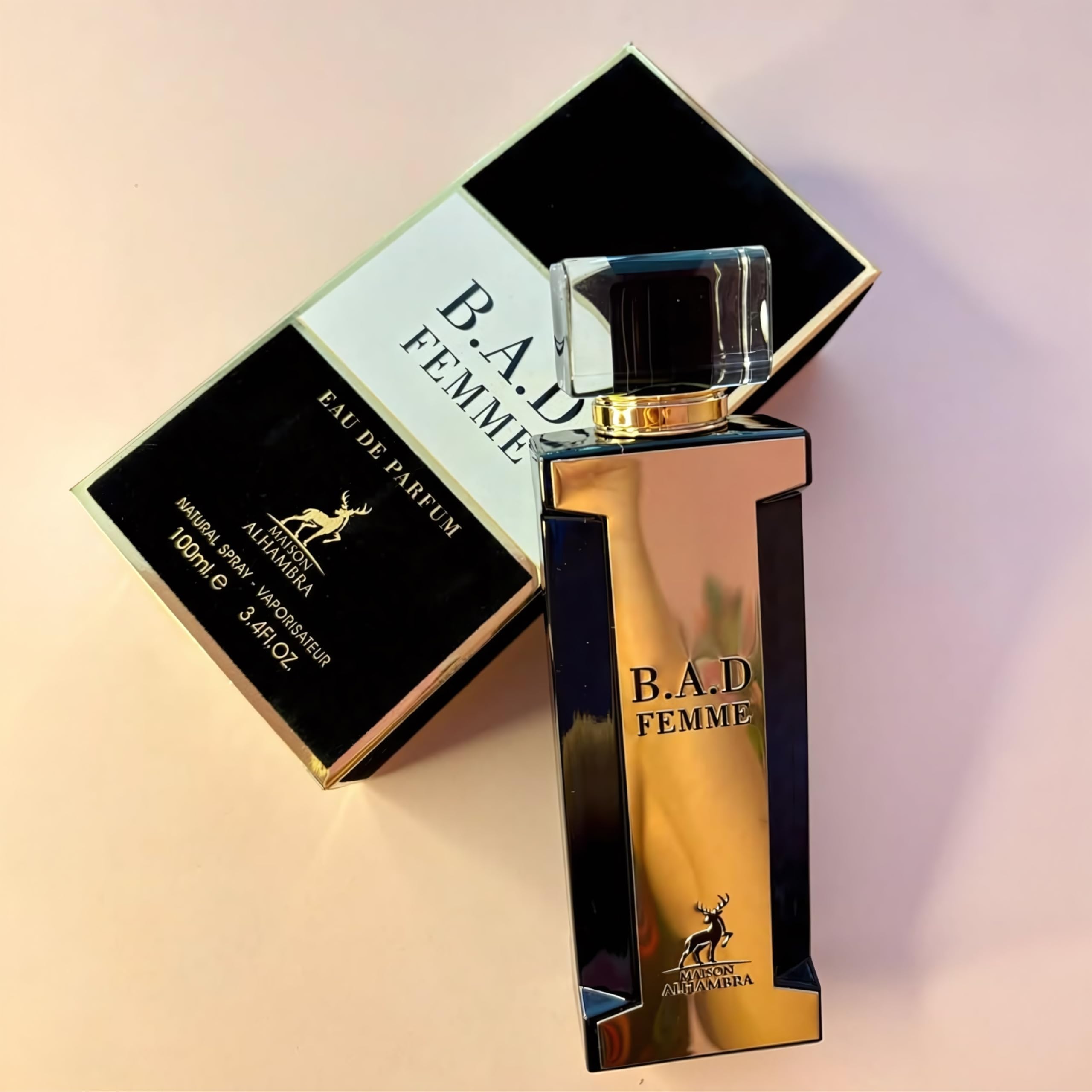 عطر باد فيم (Bad Femme) الهامبرا